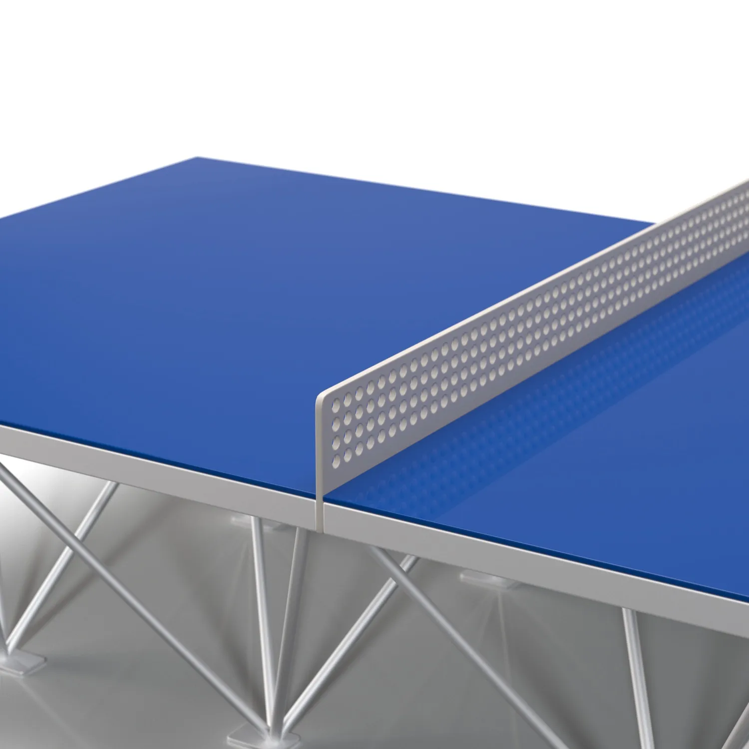 Brooklyn Bridge Table Tennis 3D Model_05